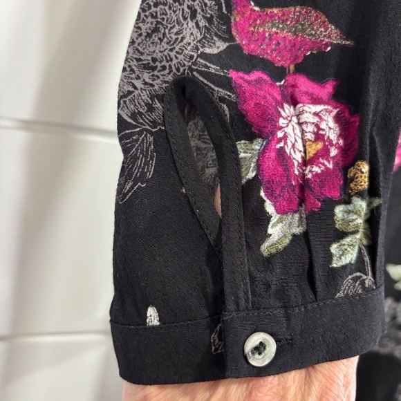 Joules NWT Woodland Floral Lyris Sheath Dress size US6 - Picture 5 of 15